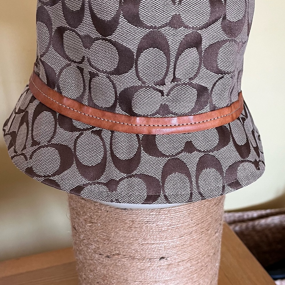 Coach Bucket Hat - Picture 2 of 5